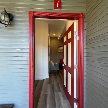 The Red Guest House In Downtown ロサンゼルス エクステリア 写真